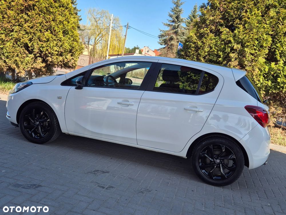 Opel Corsa 1.4 (ecoFLEX) Start/Stop Color Edition - 7