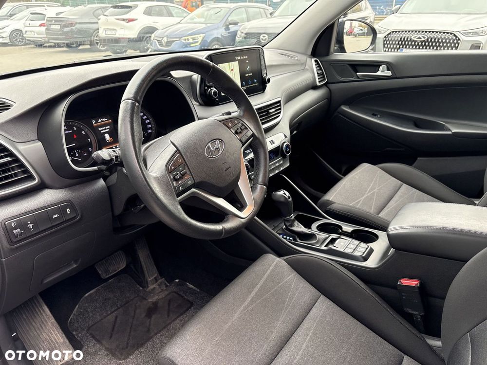 Hyundai Tucson 1.6 T-GDi Style 2WD DCT - 9