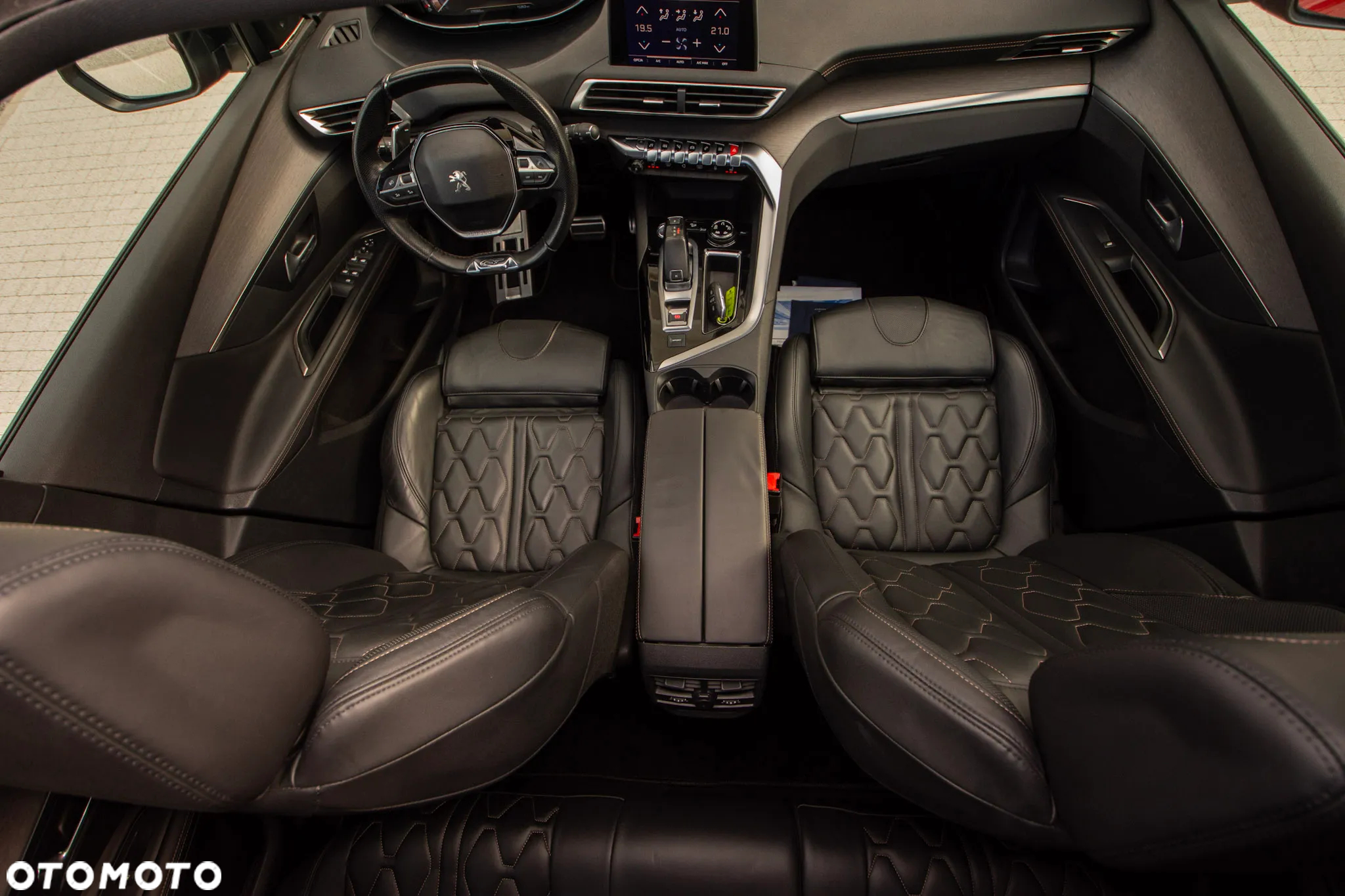 Peugeot 3008 BlueHDi 180 Stop & Start EAT8 GT - 5
