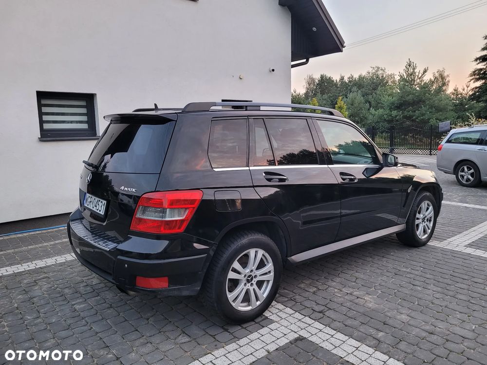 Mercedes-Benz GLK 320 CDI 4-Matic - 6