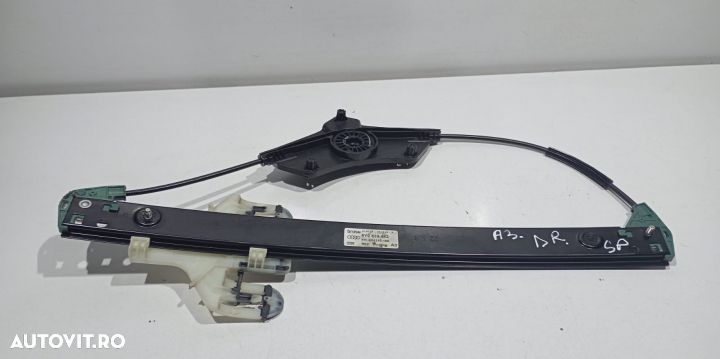Macara dreapta spate 8Y0839462 Audi A3 4 (8Y) [2020 - 2020] - 1
