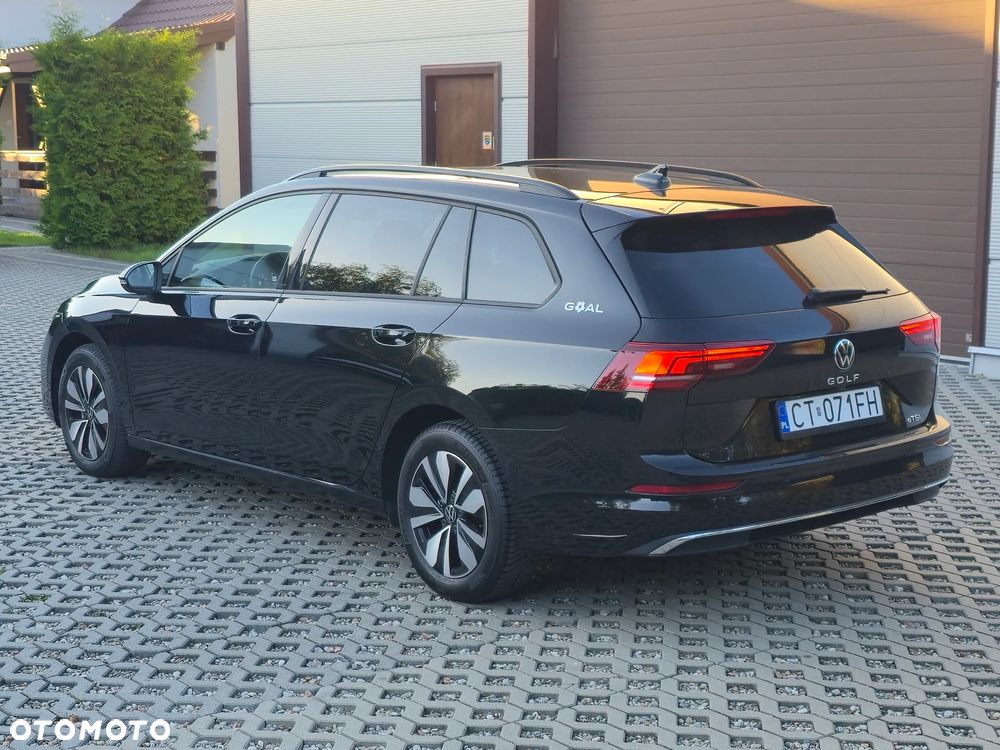 Volkswagen Golf Variant 1.5 eTSI OPF DSG Style - 14
