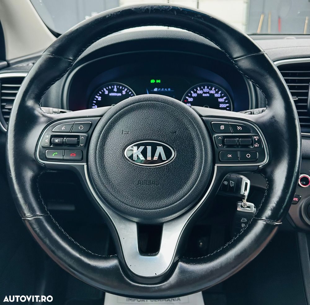 Kia Sportage 1.6 GDI 2WD Black Edition - 33
