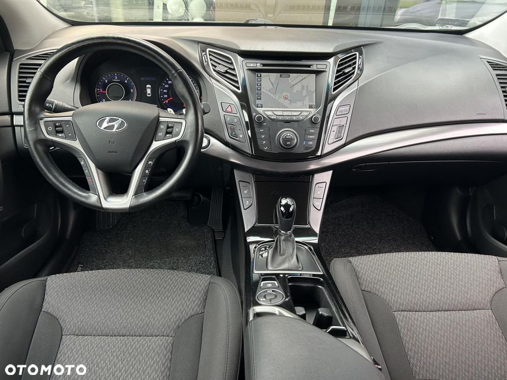 Hyundai i40 - 16