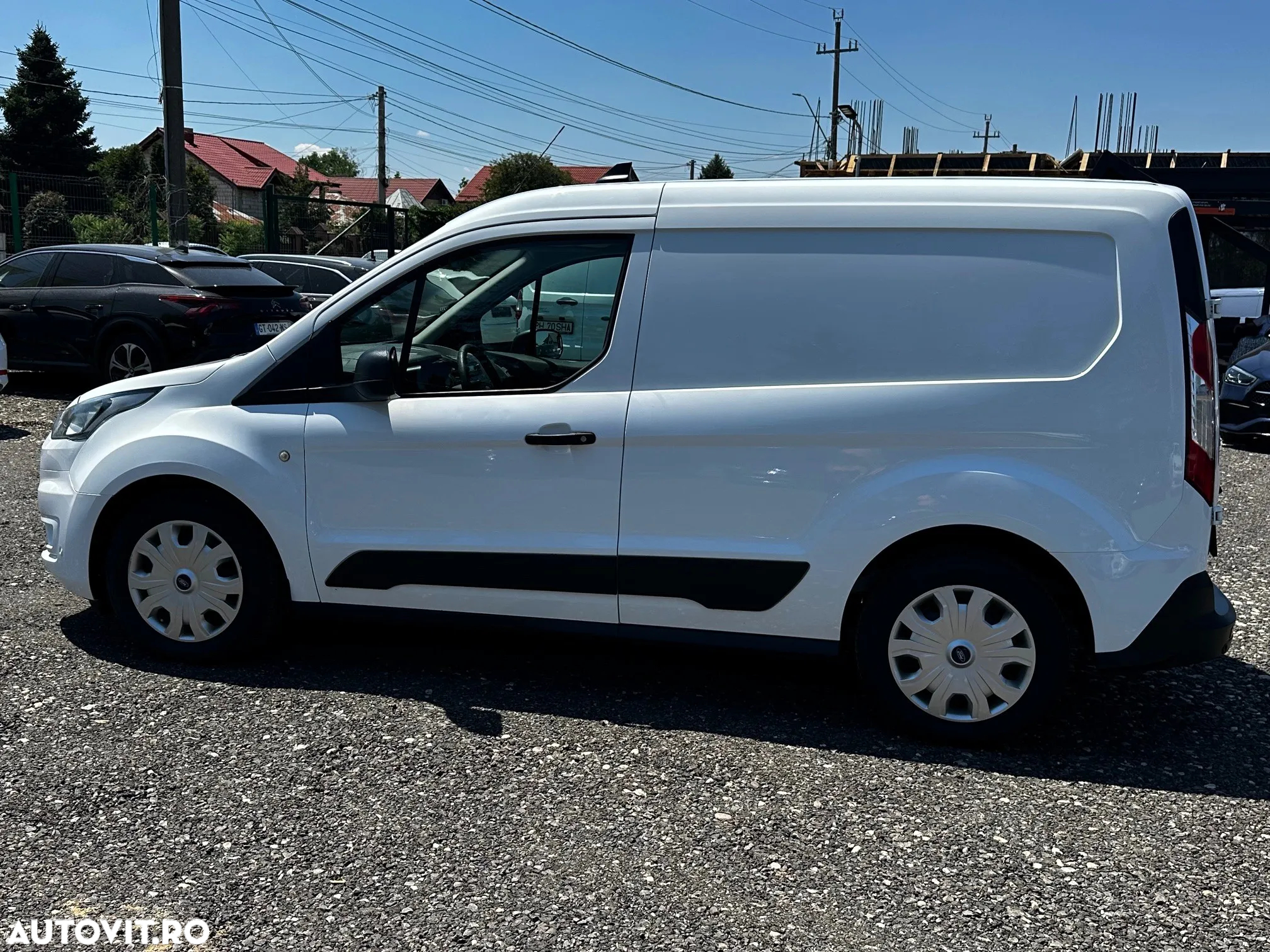 Ford Transit Connect 1.5 EcoBlue 100CP 6MT DCIV SWB(L1) Trend - 4