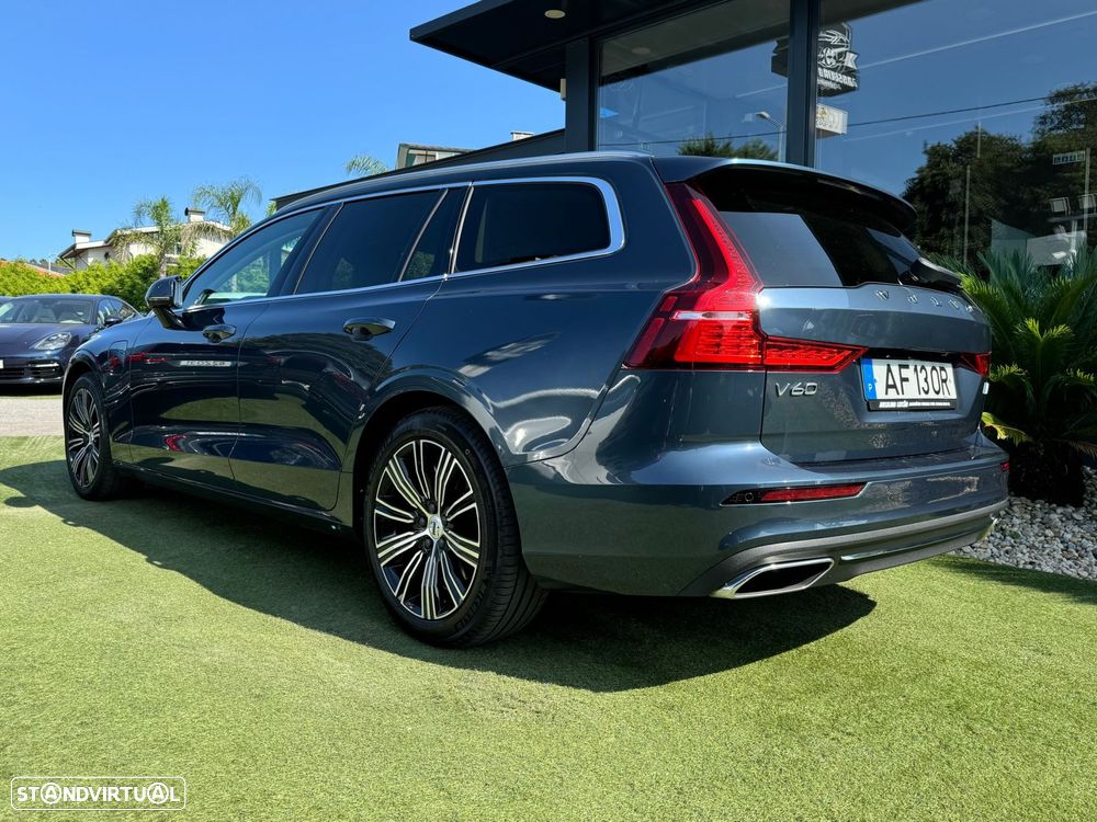 Volvo V60 2.0 T6 AWD TE Inscription Expression - 15