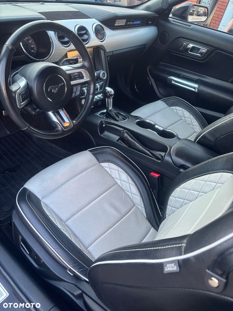 Ford Mustang 5.0 Ti-VCT V8 GT - 28