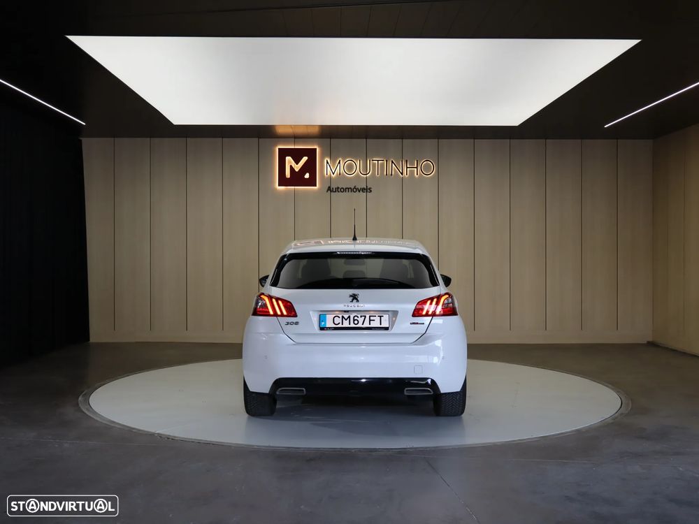 Peugeot 308 1.2 PureTech GT Line EAT8 - 5