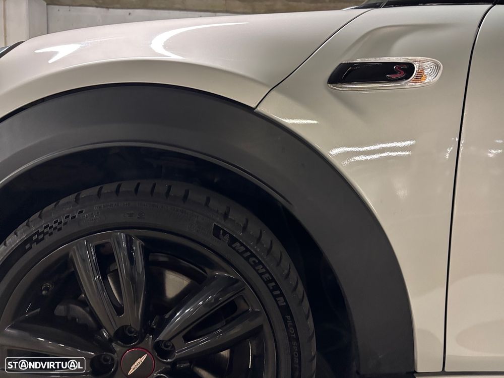 MINI 3 Portas Cooper S - 16