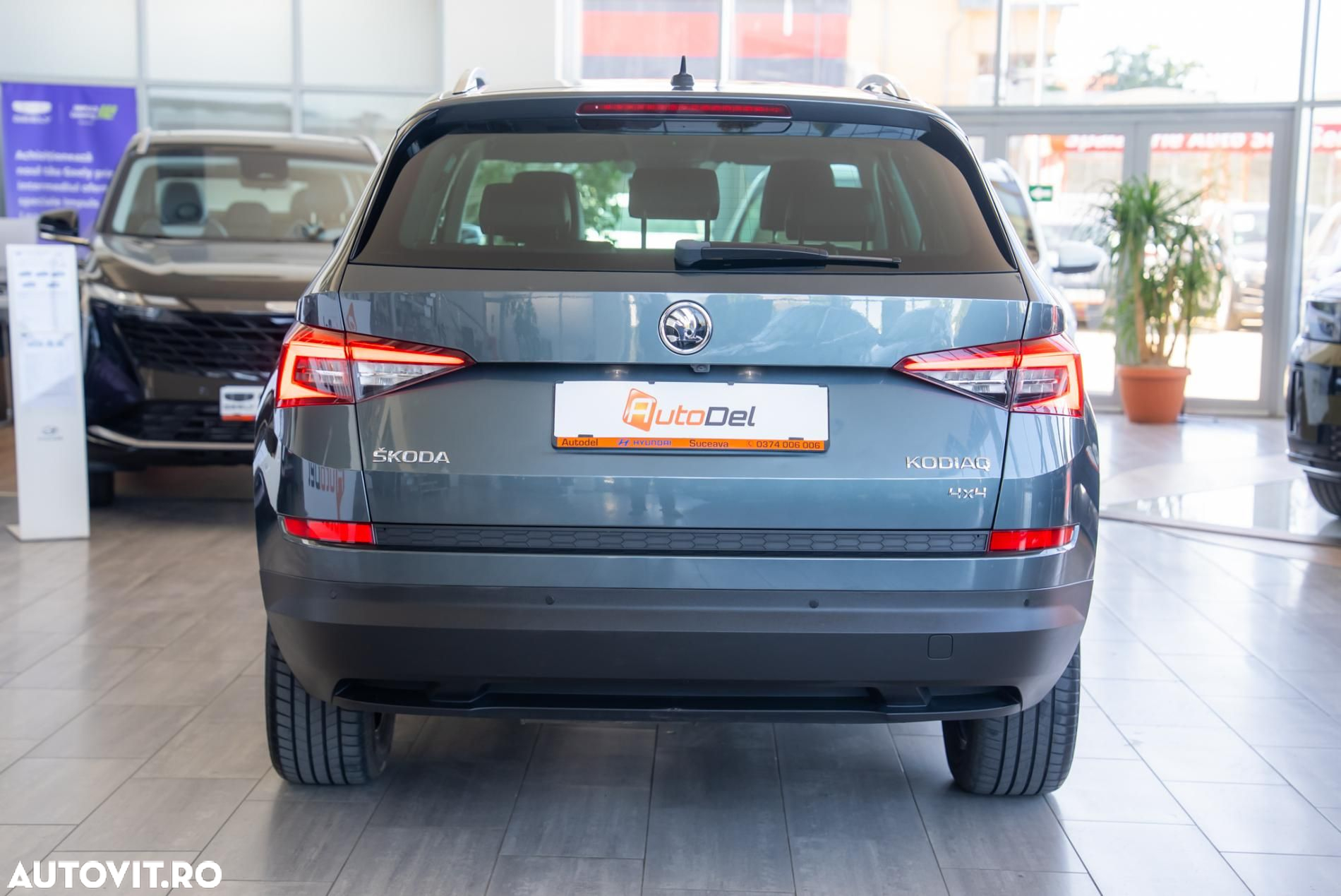 Skoda Kodiaq 2.0 TDI 4X4 DSG Style - 12