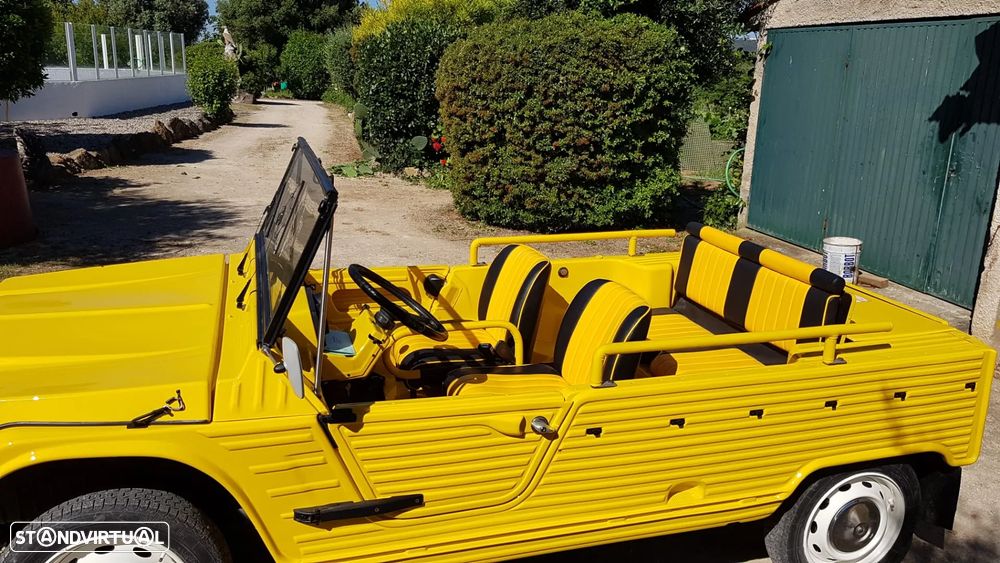 Citroën Mehari - 1