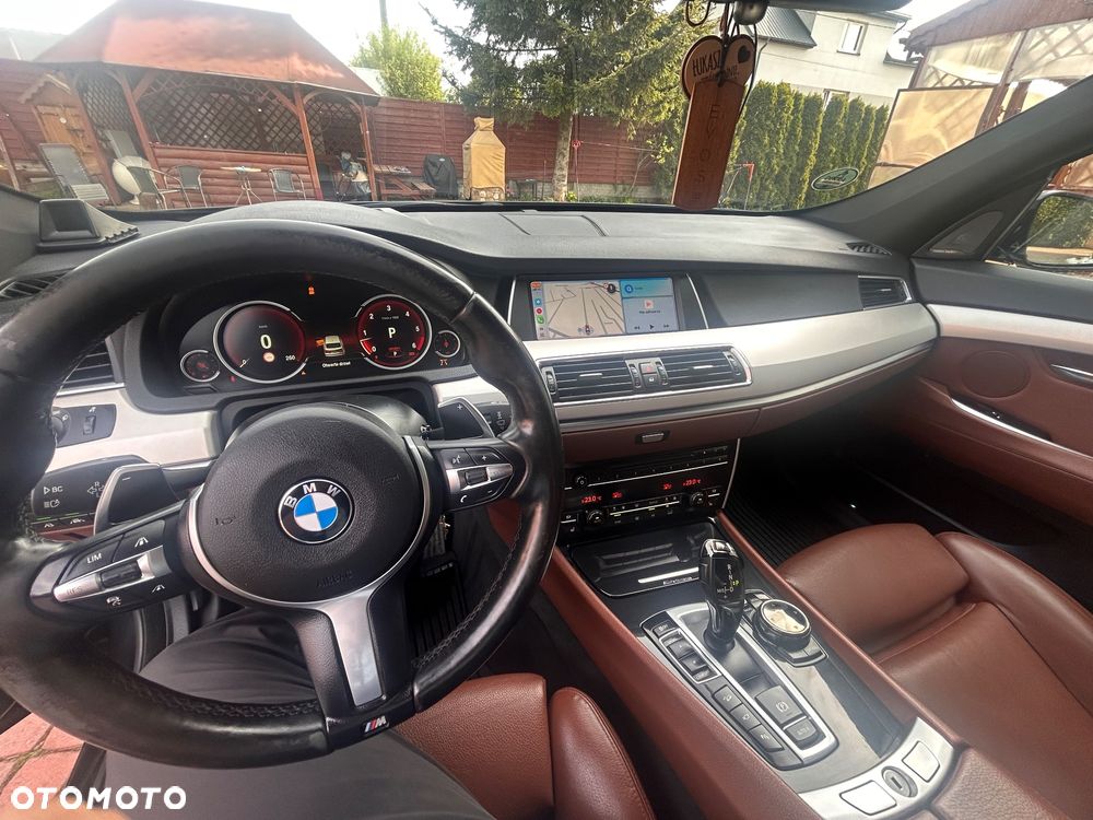 BMW 5GT 530d xDrive - 10