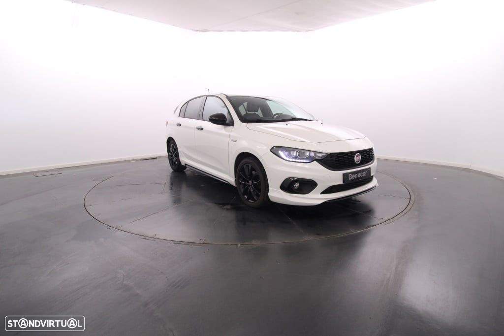 Fiat Tipo 1.3 M-Jet Street - 11