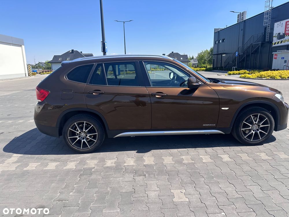 BMW X1 xDrive20d - 6