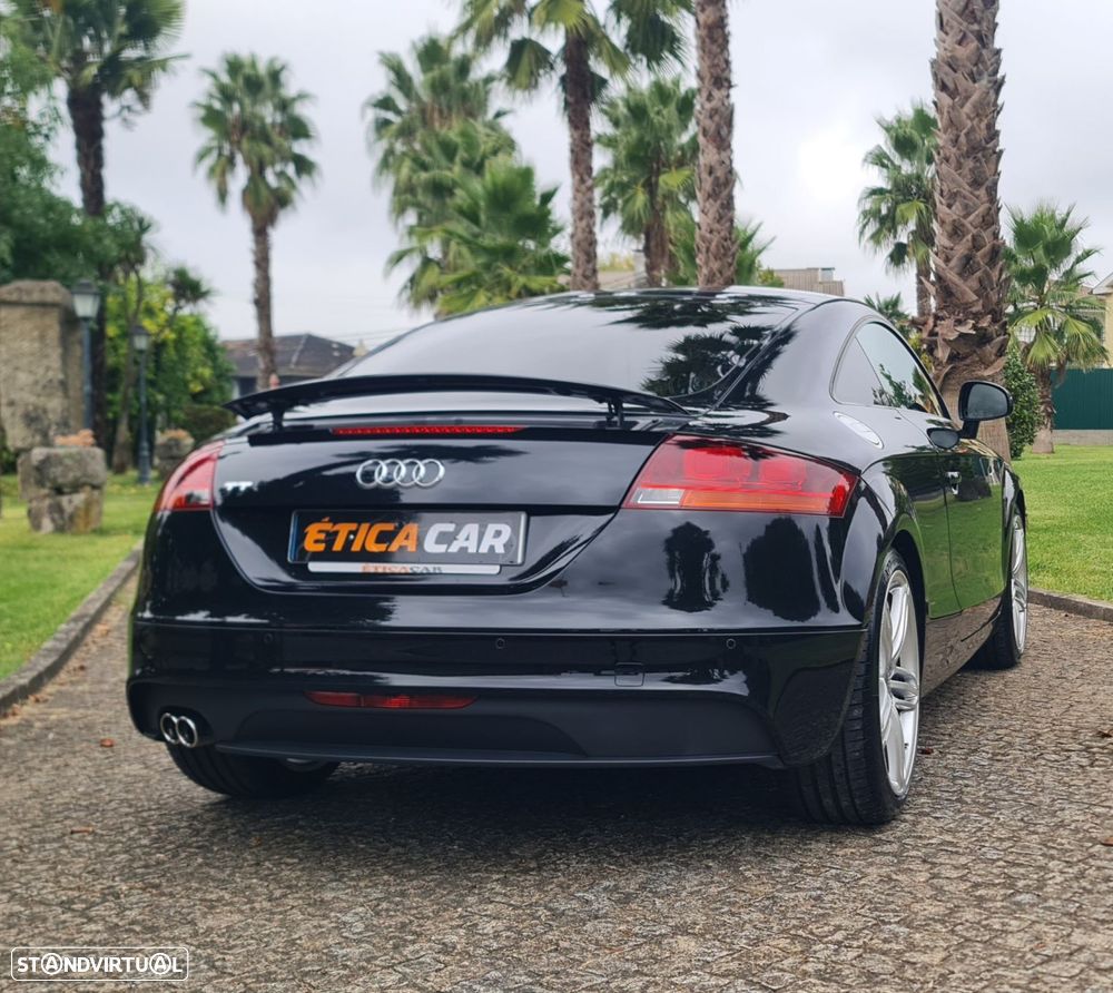 Audi TT Coupé 1.8 TFSI S-line - 7