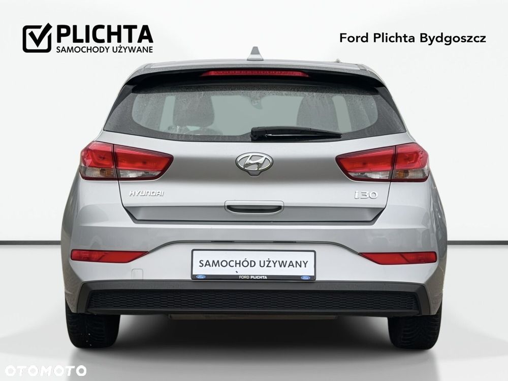 Hyundai i30 1.0 T-GDI Classic + DCT - 6