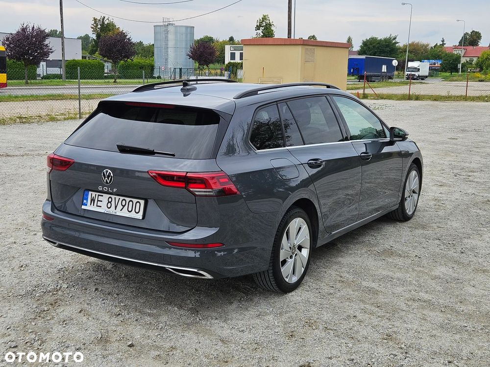 Volkswagen Golf 2.0 TDI Style DSG - 10
