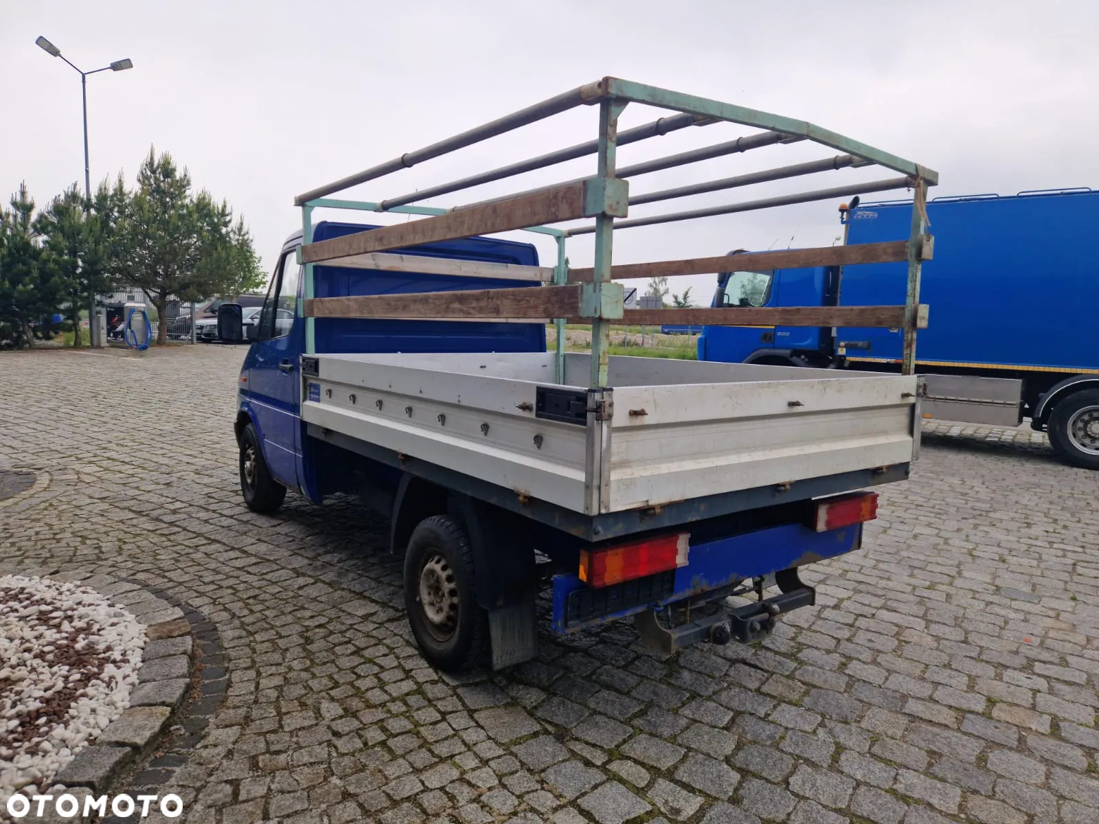 Mercedes-Benz Sprinter 208 CDi - 5