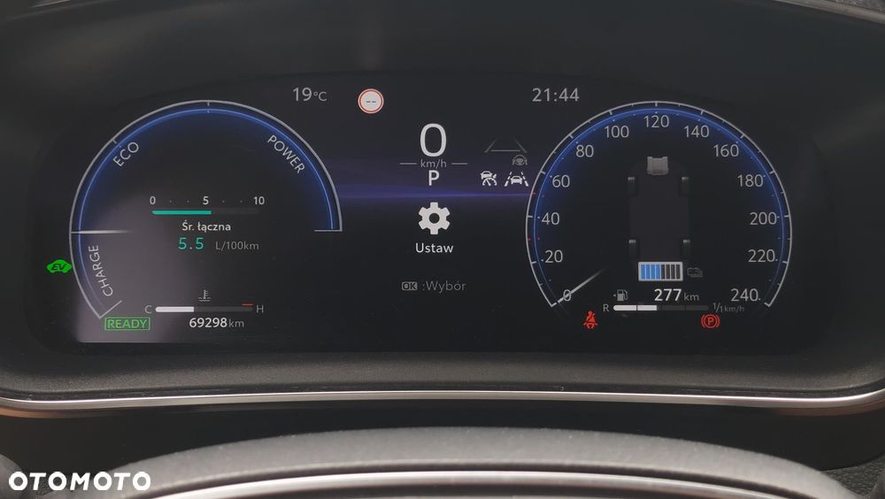 Toyota Corolla 1.8 Hybrid Comfort - 21