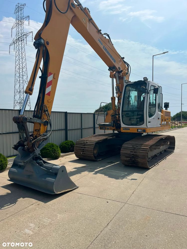 Liebherr R900C Litronic * 2011 * 8 688 mth * długi zasięg * - 3