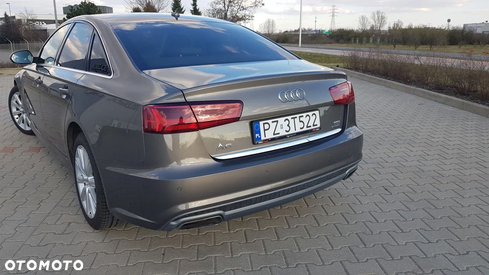 Audi A6 Limousine - 26