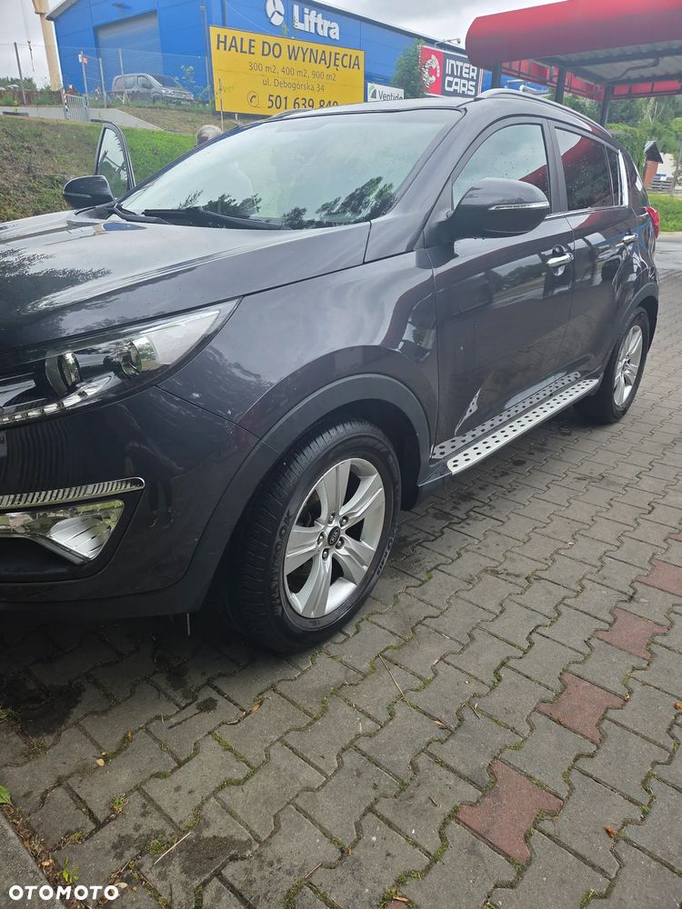 Kia Sportage 1.6 GDI M 2WD - 3