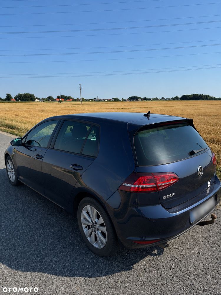 Volkswagen Golf 1.6 TDI BMT Comfortline - 3