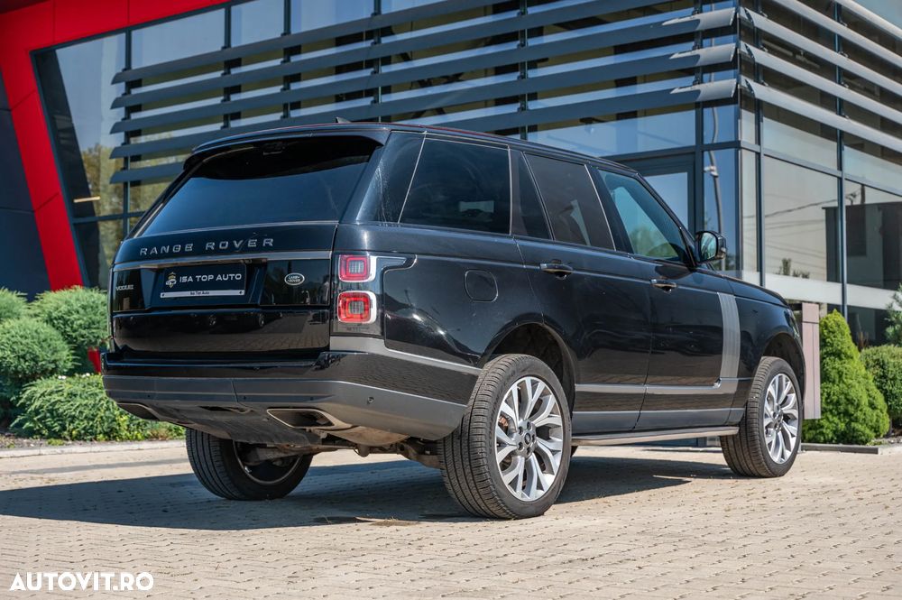 Land Rover Range Rover 3.0L SDV6 Autobiography - 15