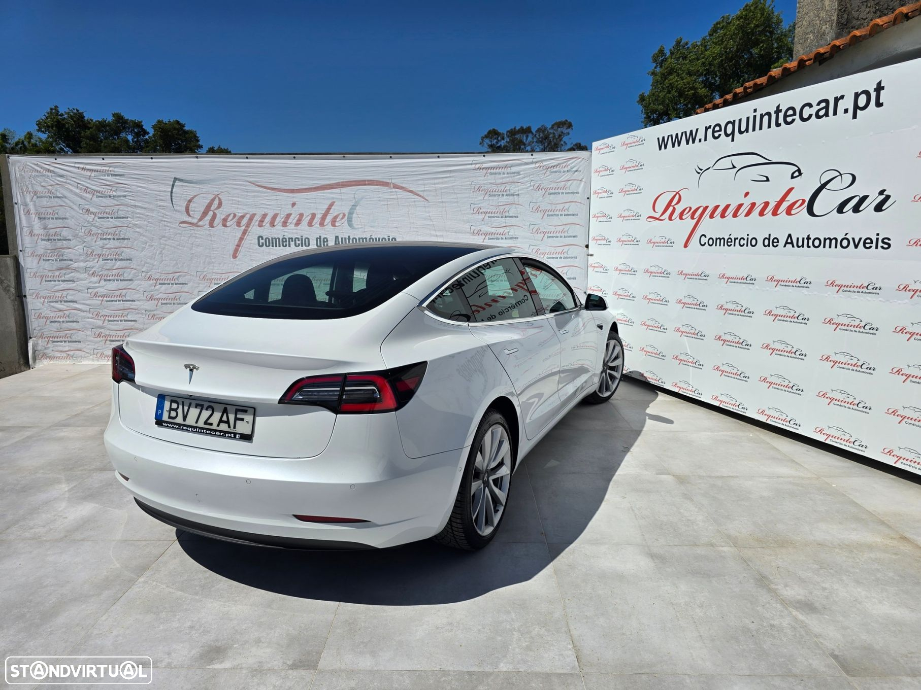 Tesla Model 3 Standard Range Plus RWD - 12