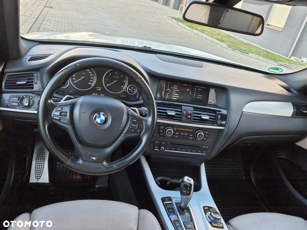 BMW X3 xDrive30d Sport-Aut M Sport - 9