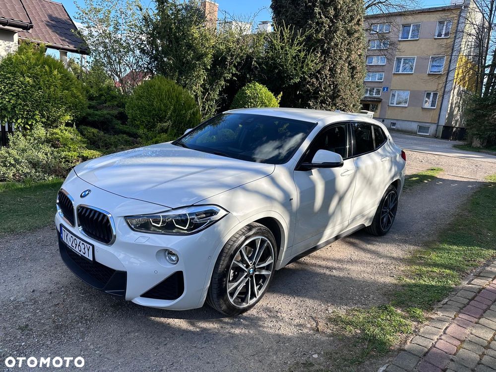 BMW X2 2020 photo 5