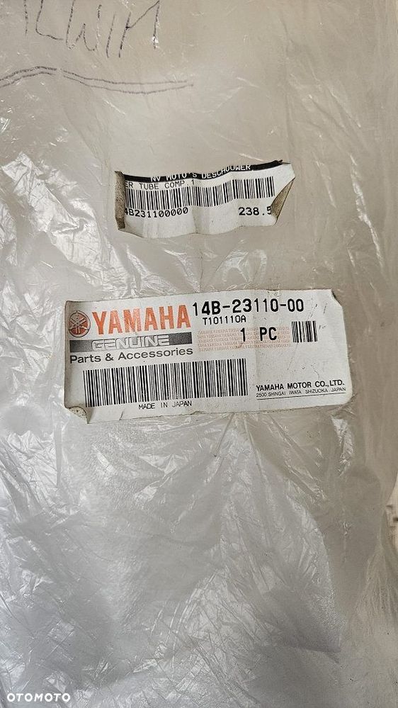 Rura laga amortyzatora kopyto Yamaha R1 RN22 (09-14) 14B-23110-00 - 9