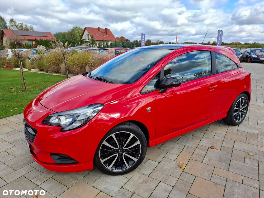 Opel Corsa 1.2 Cosmo - 11