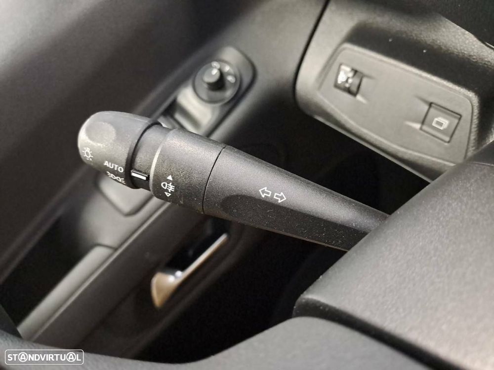 Peugeot Partner 1.5 BlueHDi 100cv Longa - 13