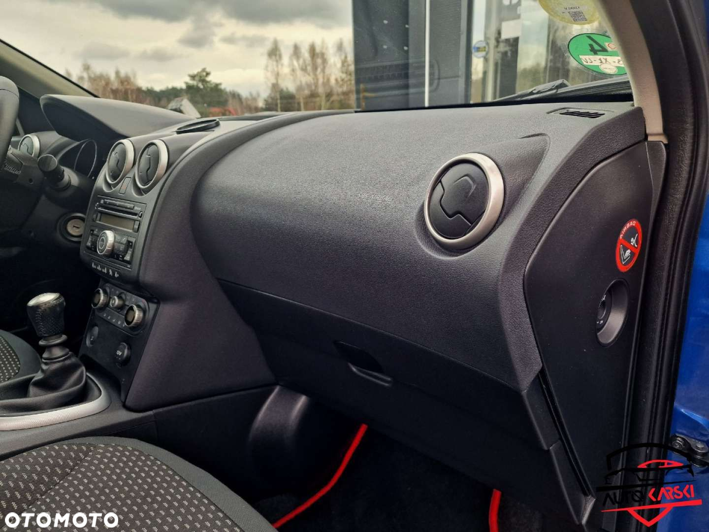 Nissan Qashqai - 28