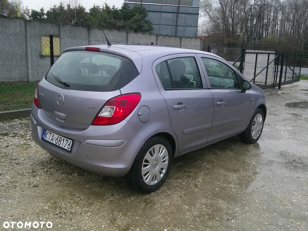 Opel Corsa 1.3 CDTI DPF Cosmo - 8