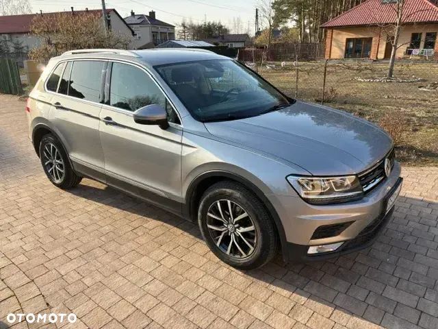 Volkswagen Tiguan 2.0 TDI BMT SCR 4Mot Comfortline - 1