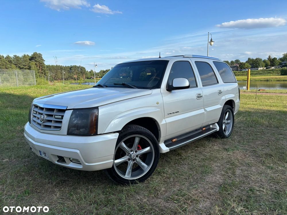 Cadillac Escalade 6.0 V8 - 2