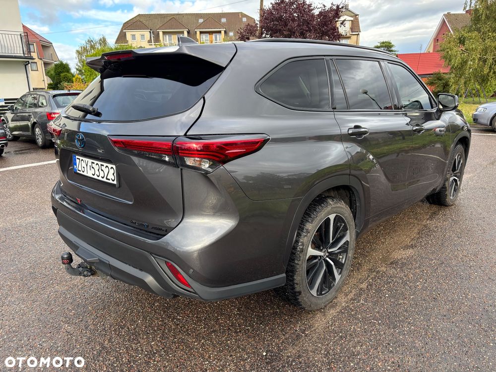 Toyota Highlander 2.5 Hybrid Executive - 5