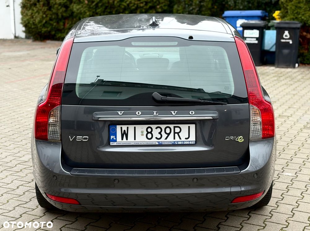 Volvo V50 DPF DRIVe Business Edition - 6