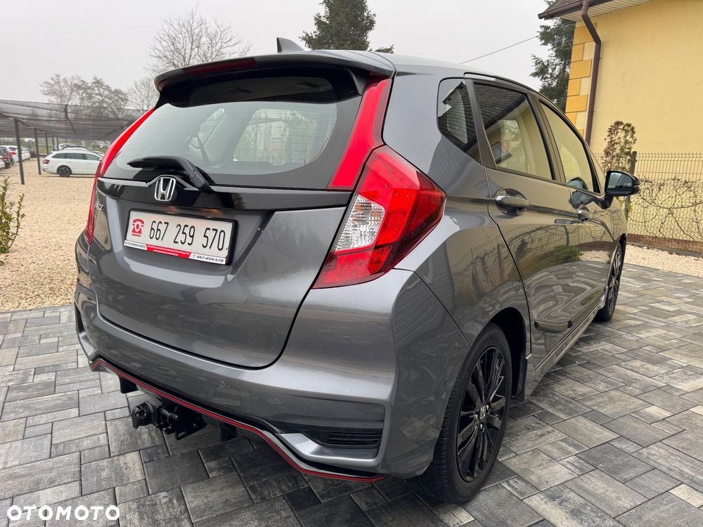 Honda Jazz 1.5 i-VTEC Dynamic (ADAS) - 8