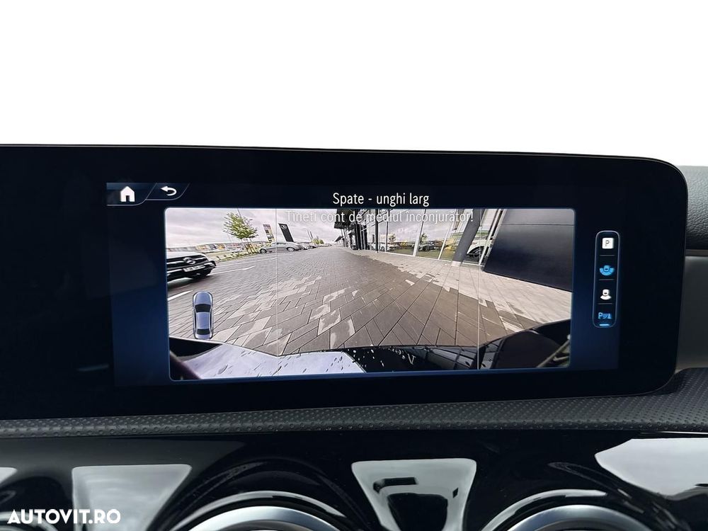 Mercedes-Benz A 200 - 23