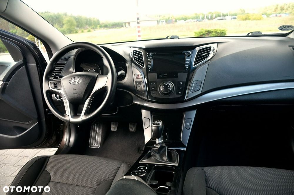 Hyundai i40 2016
