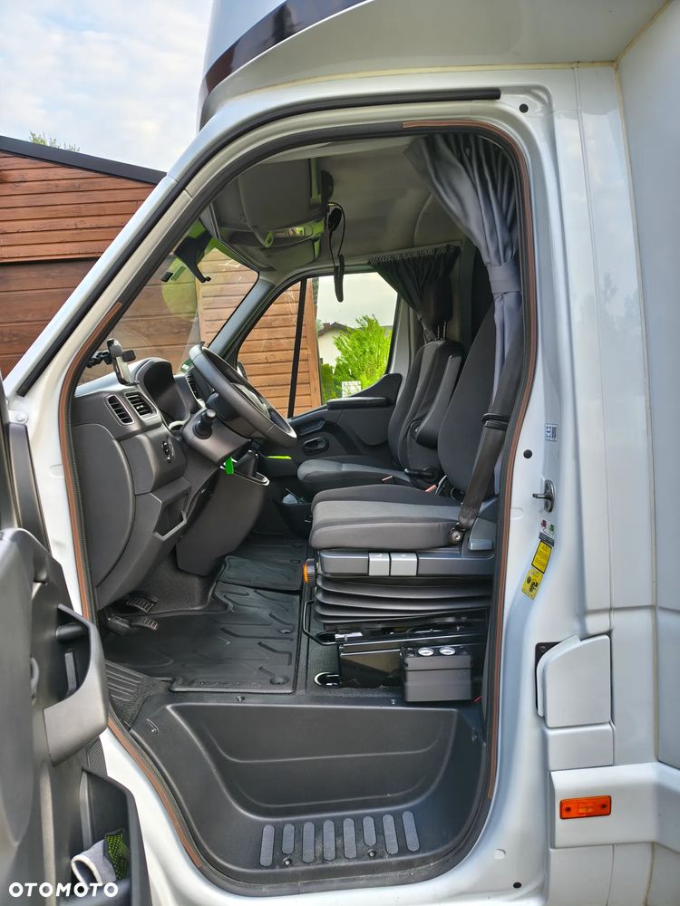 Renault Master III - nowy silnik, 10ep, cesja leasingu - 9