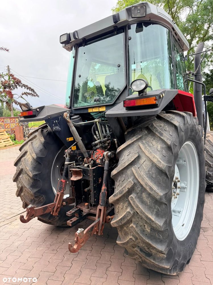 Massey Ferguson 6265 Power Control - 22