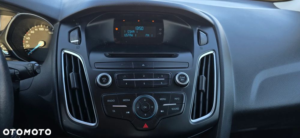 Ford Focus 1.5 TDCi DPF Start-Stopp-System Titanium - 29