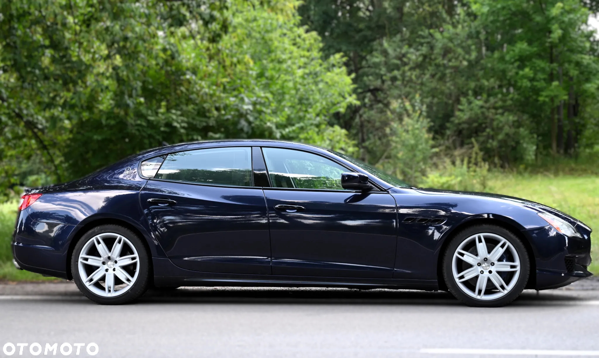 Maserati Quattroporte - 12