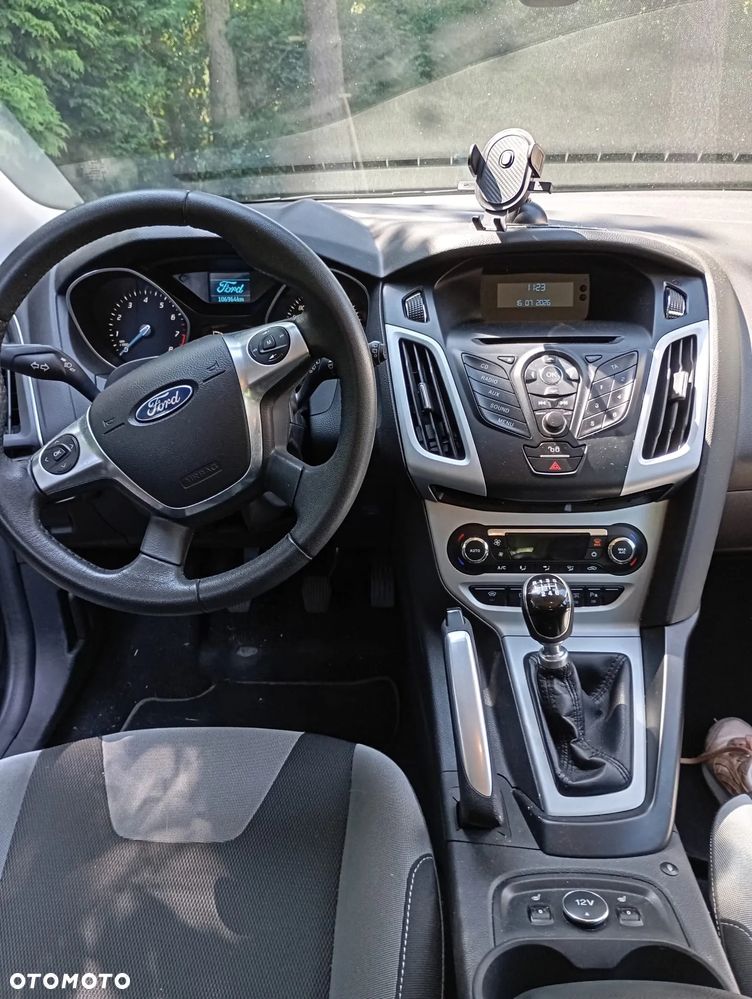 Ford Focus 1.6 EcoBoost Titanium - 2