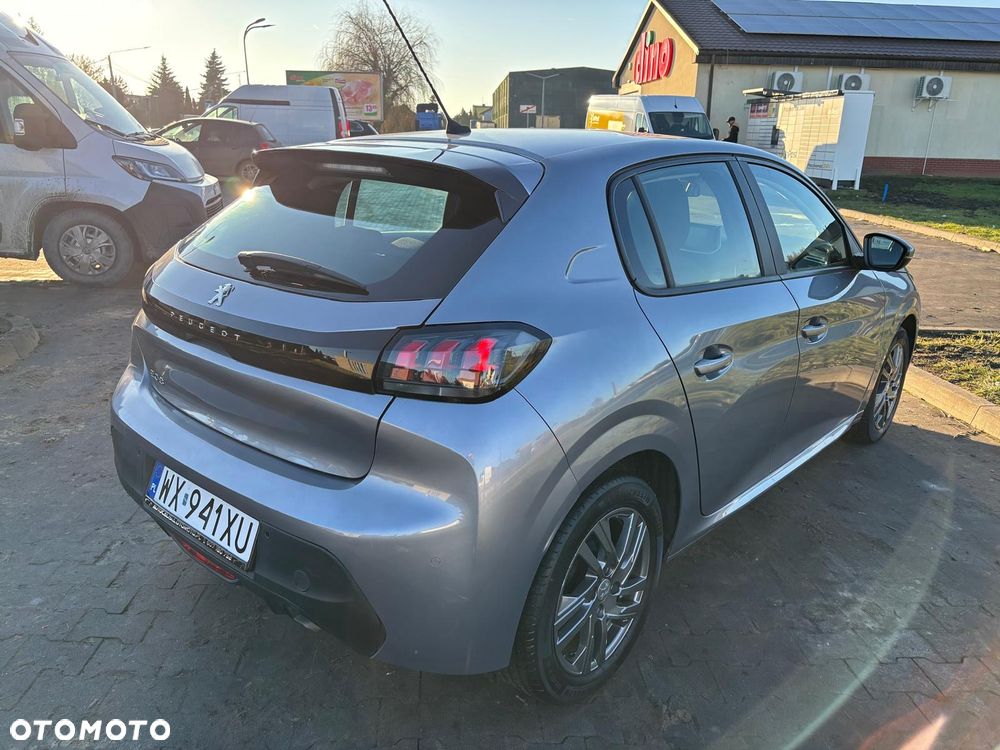 Peugeot 208 1.2 PureTech Active S&S - 8