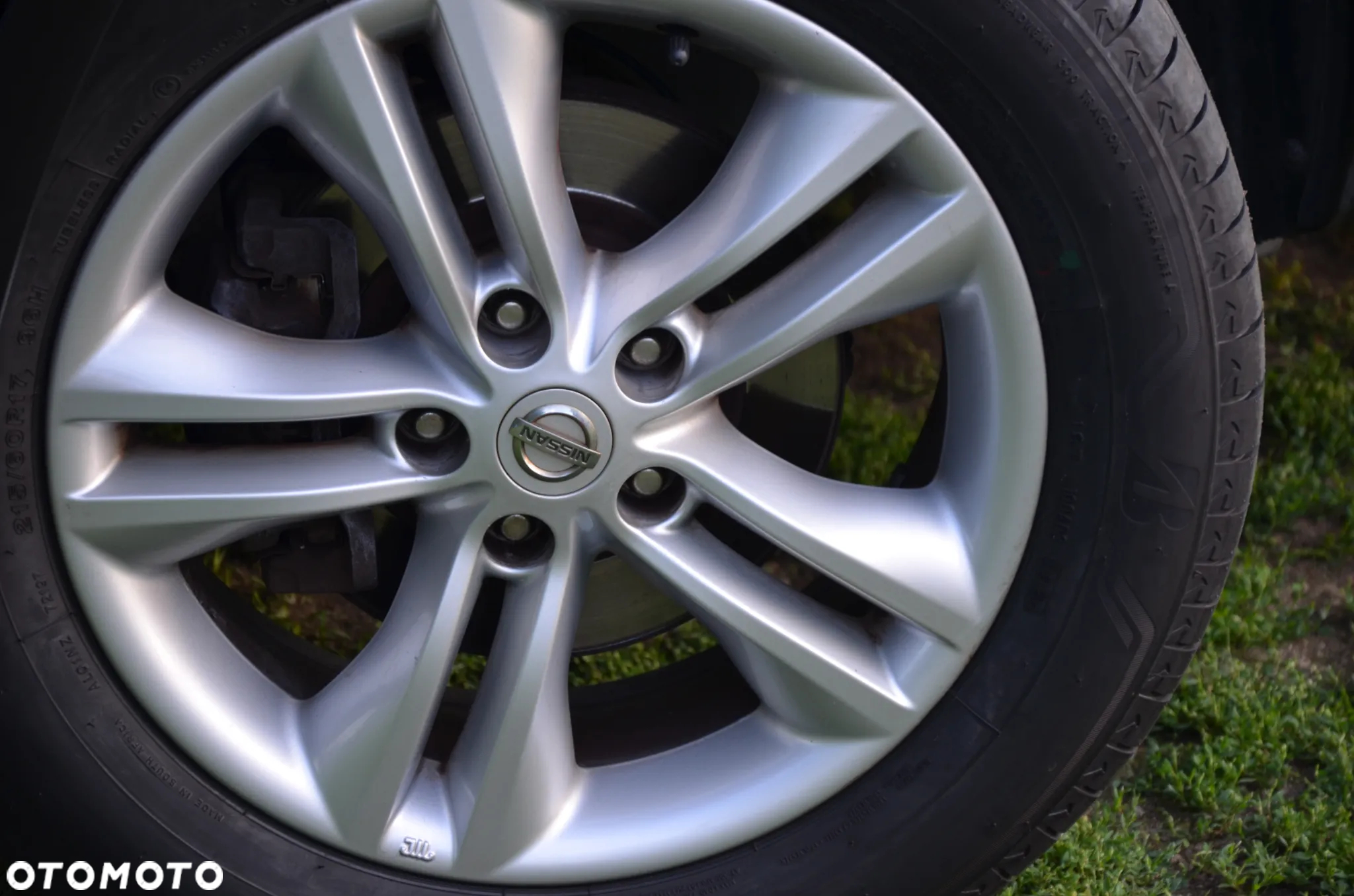 Nissan Qashqai 1.6 acenta - 29